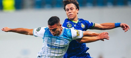 Conference League: Universitatea Craiova - Getafe CF 1-1